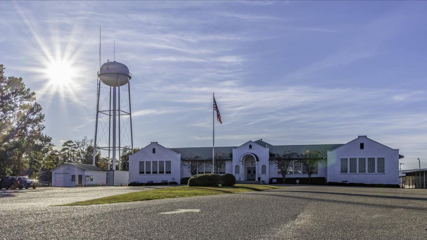 Alabama: Lowndes County