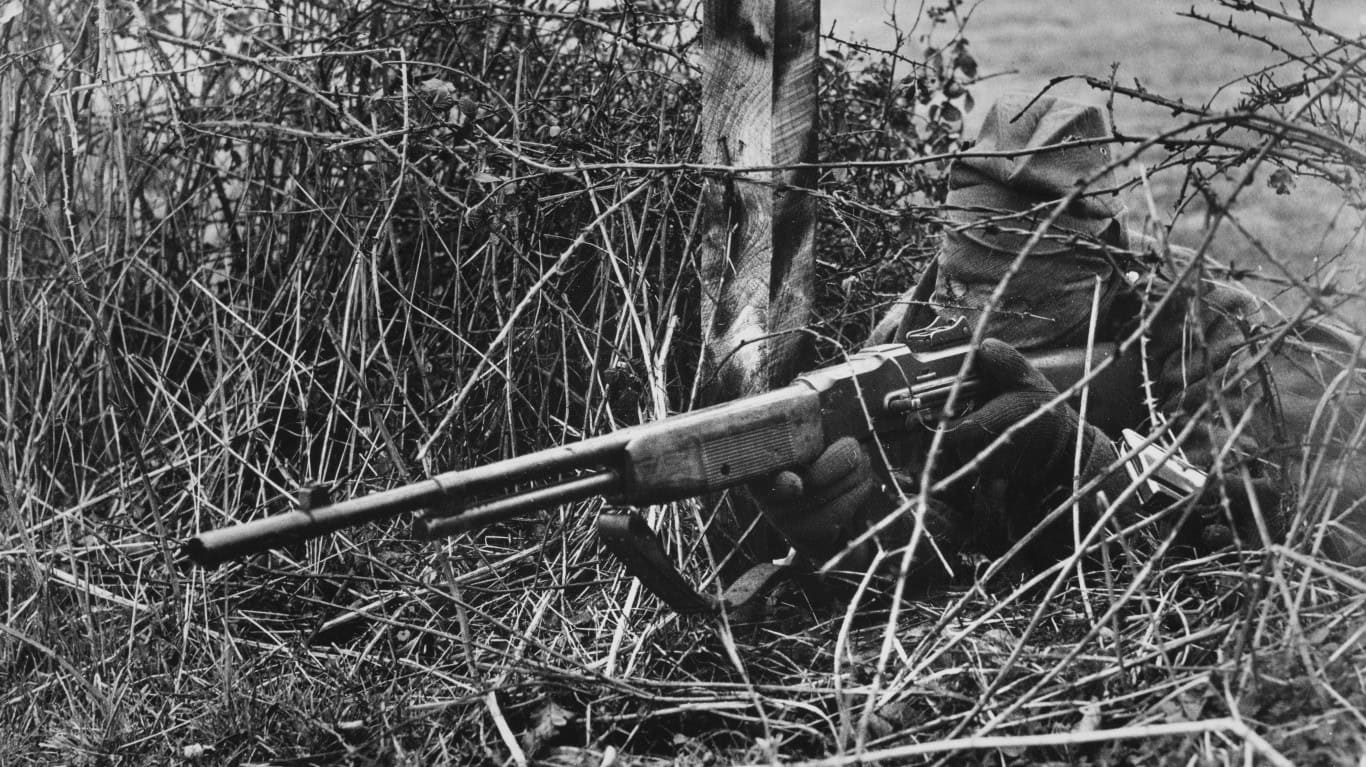 Browning Automatic Rifle