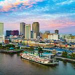 10. Louisiana