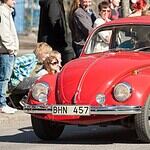 1968 Volkswagen Beetle