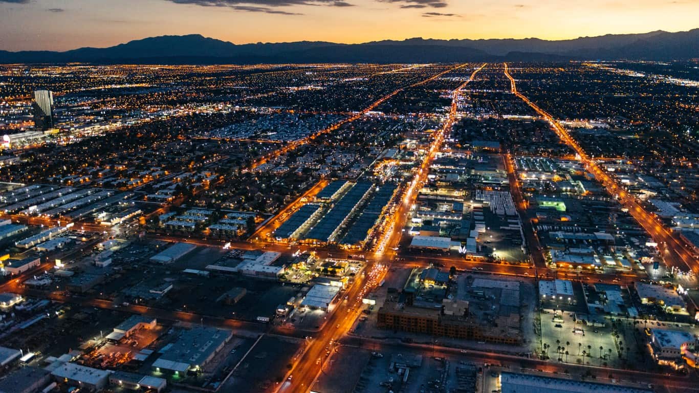 14. Nevada