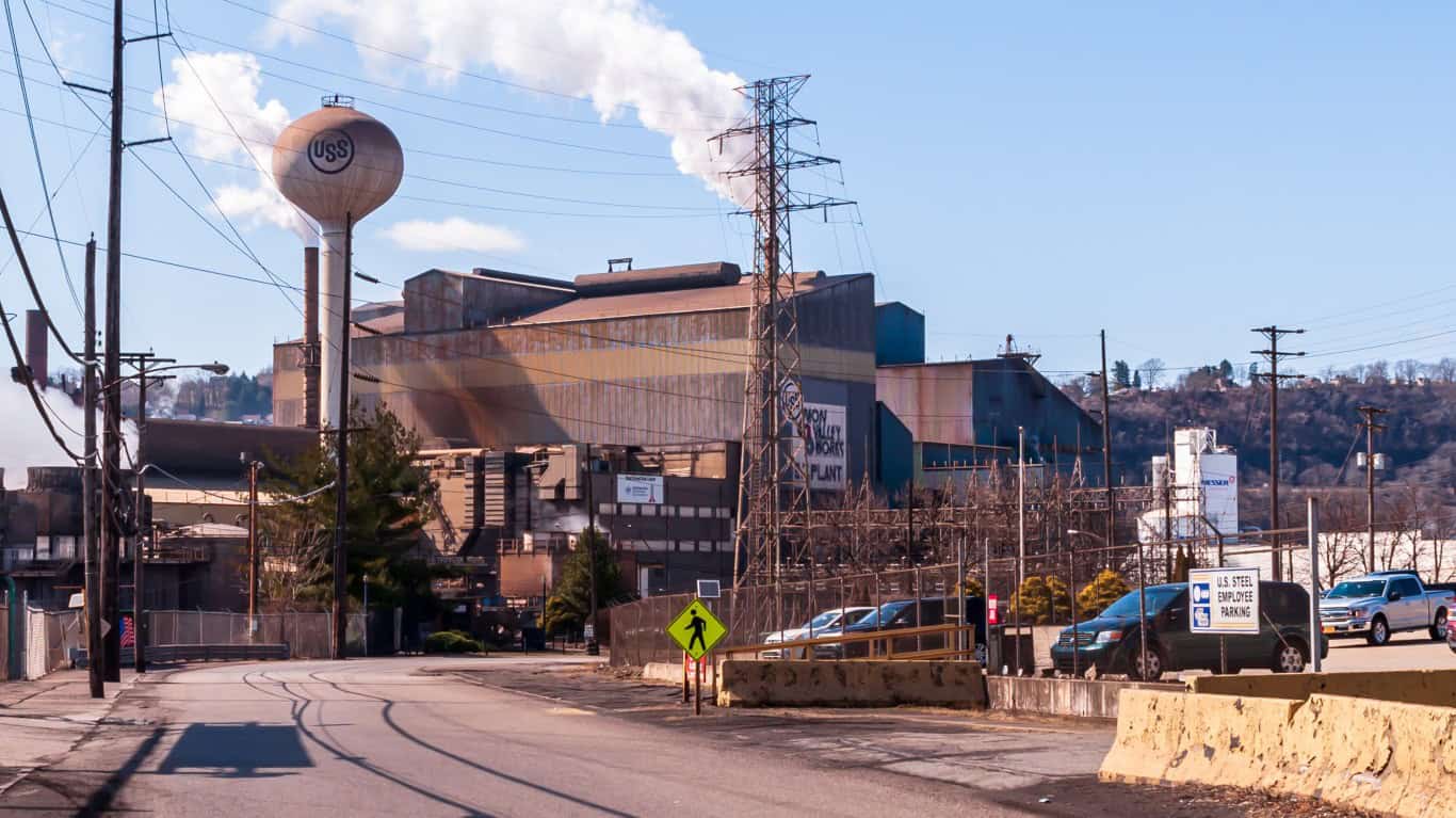 Pennsylvania: Braddock