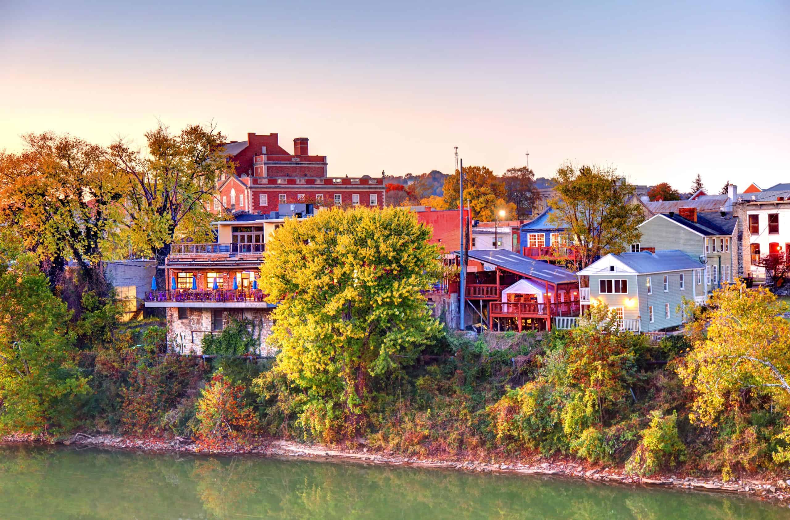 47. Kentucky