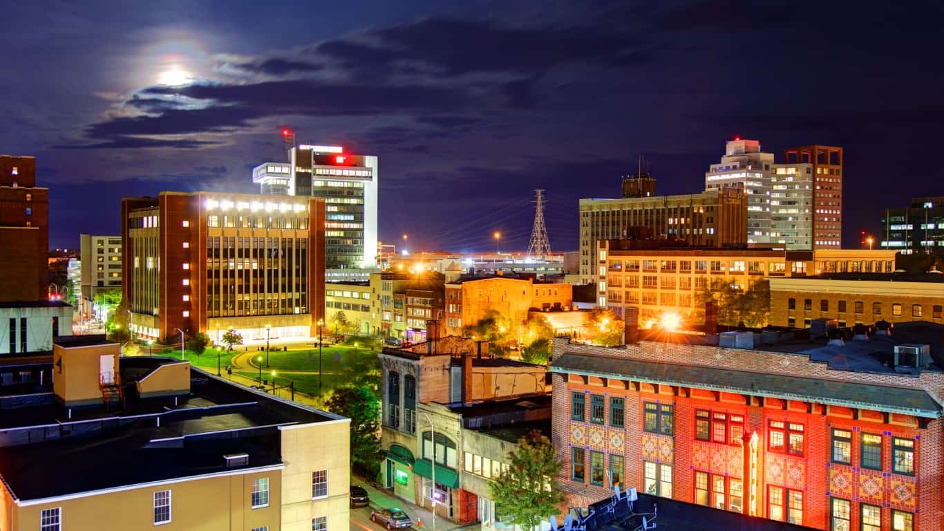 Connecticut: Greater Bridgeport Planning Region