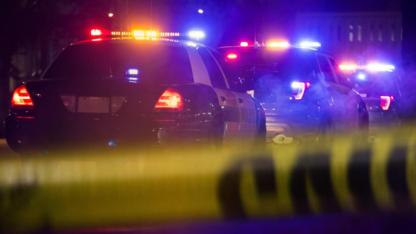 The Deadliest County in Each U.S. State