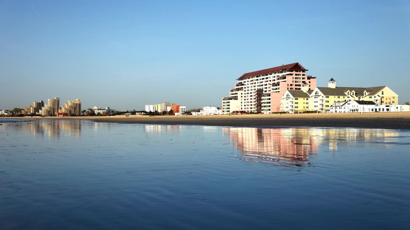 Massachusetts: Suffolk County