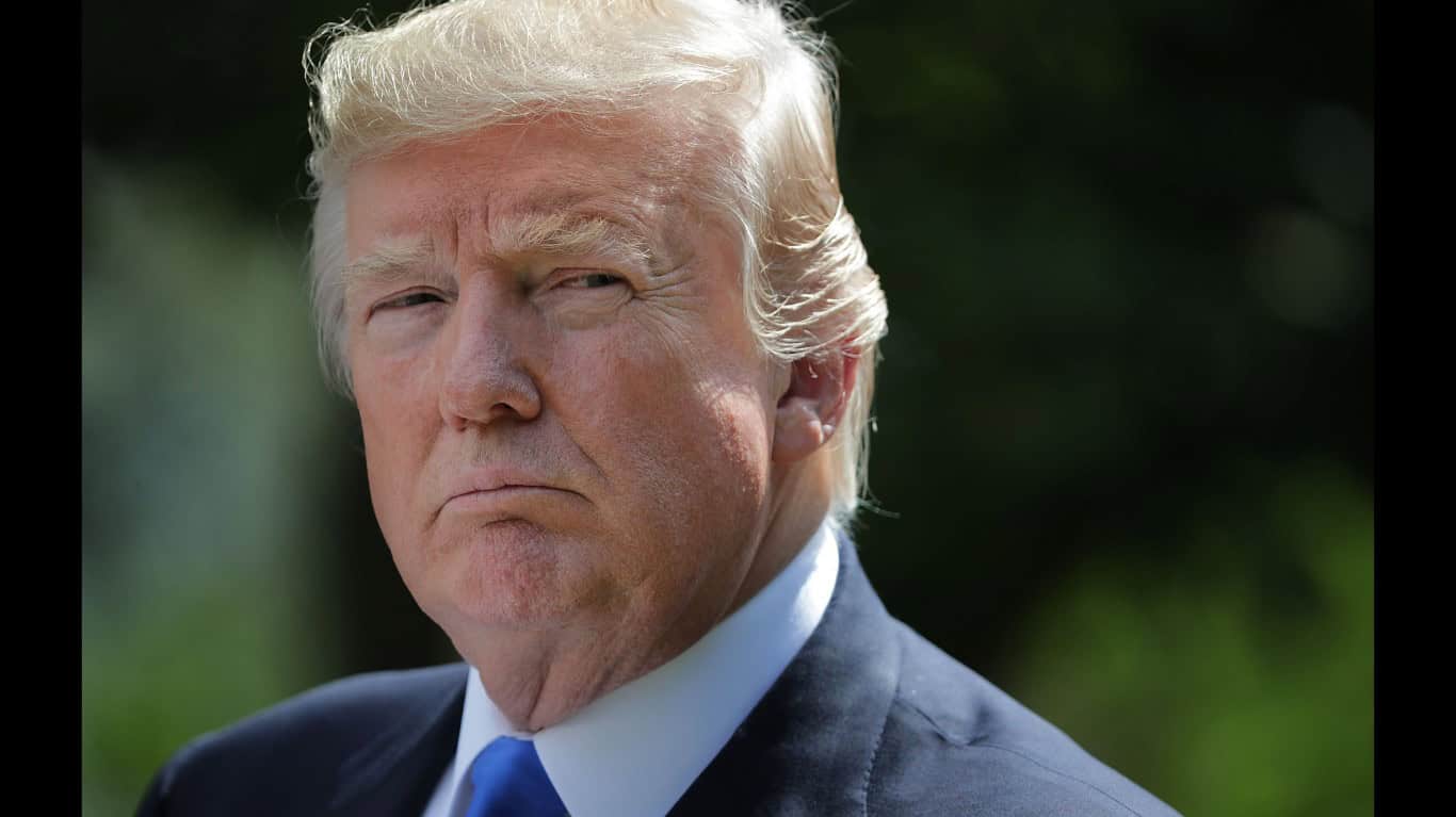 25 States Where President Trump is The Most Popular