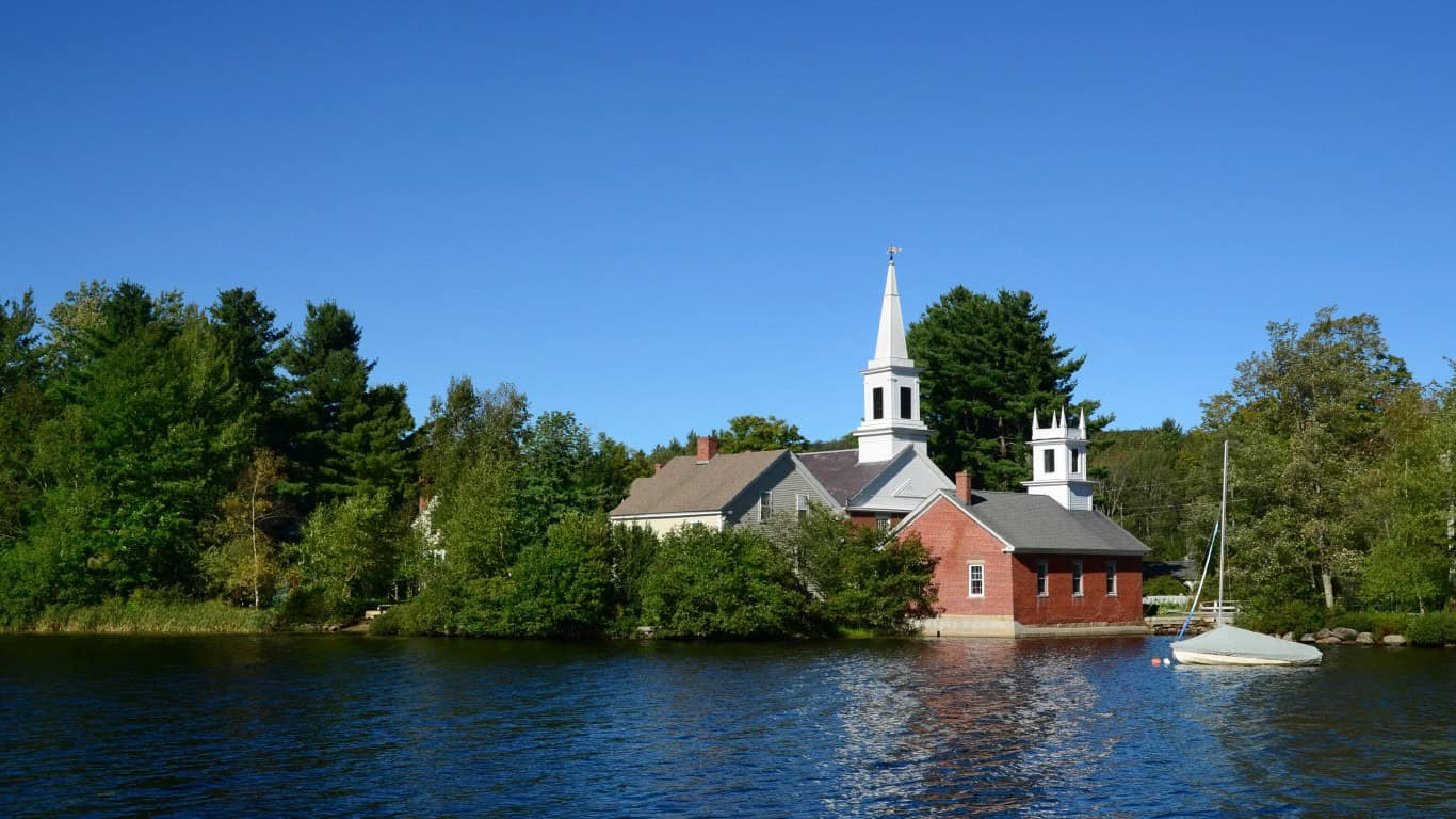 New Hampshire: Cheshire County