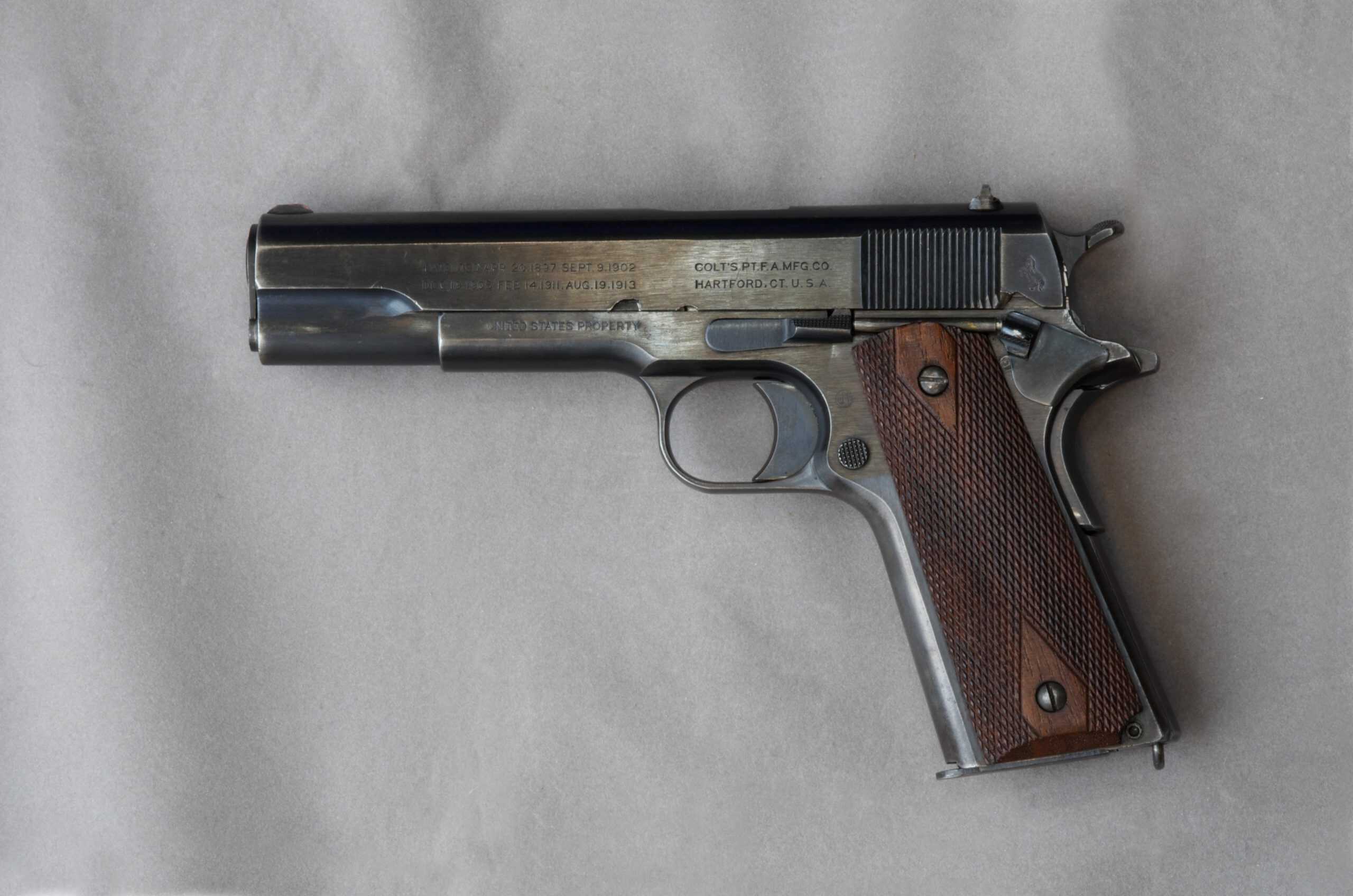 Colt M1911