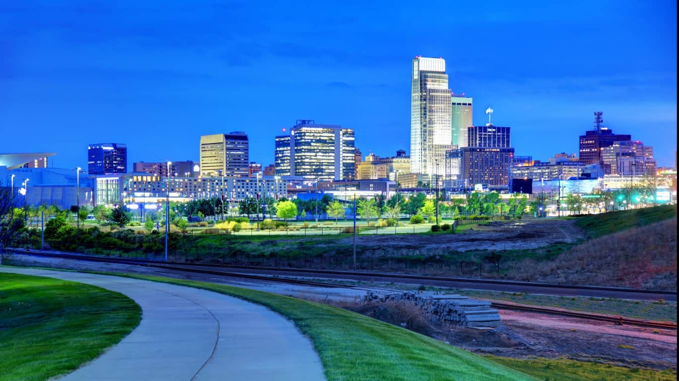 Nebraska: Douglas County