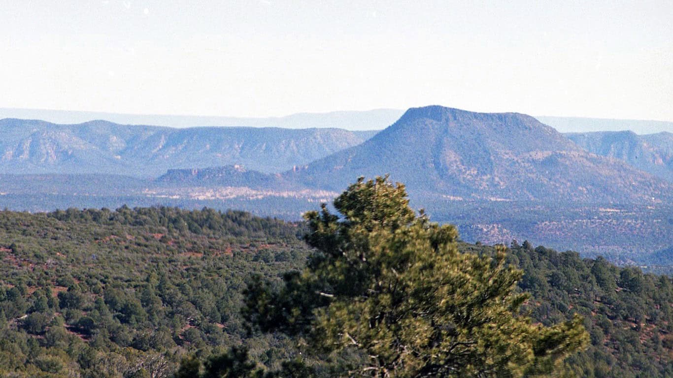 Arizona: Apache County