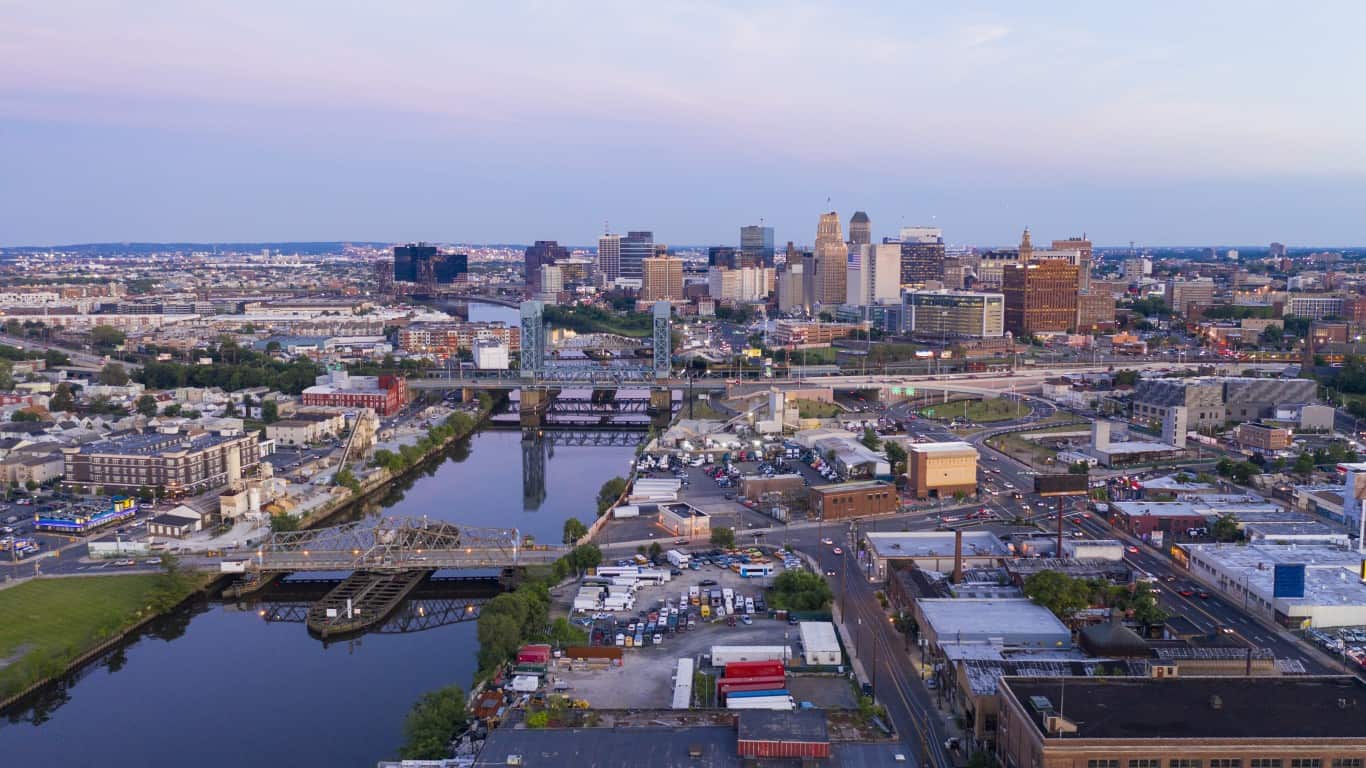 New Jersey: Essex County