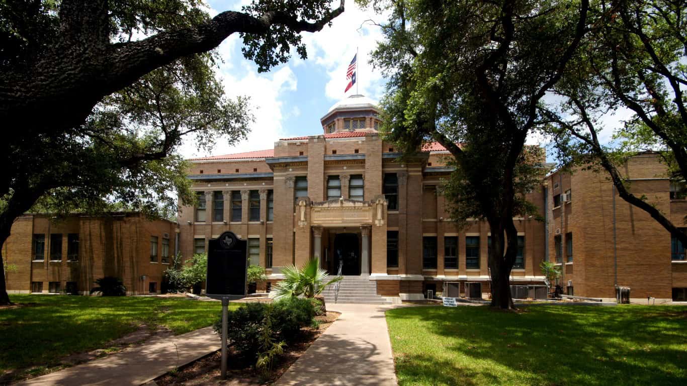 Texas: Rancho Alegre