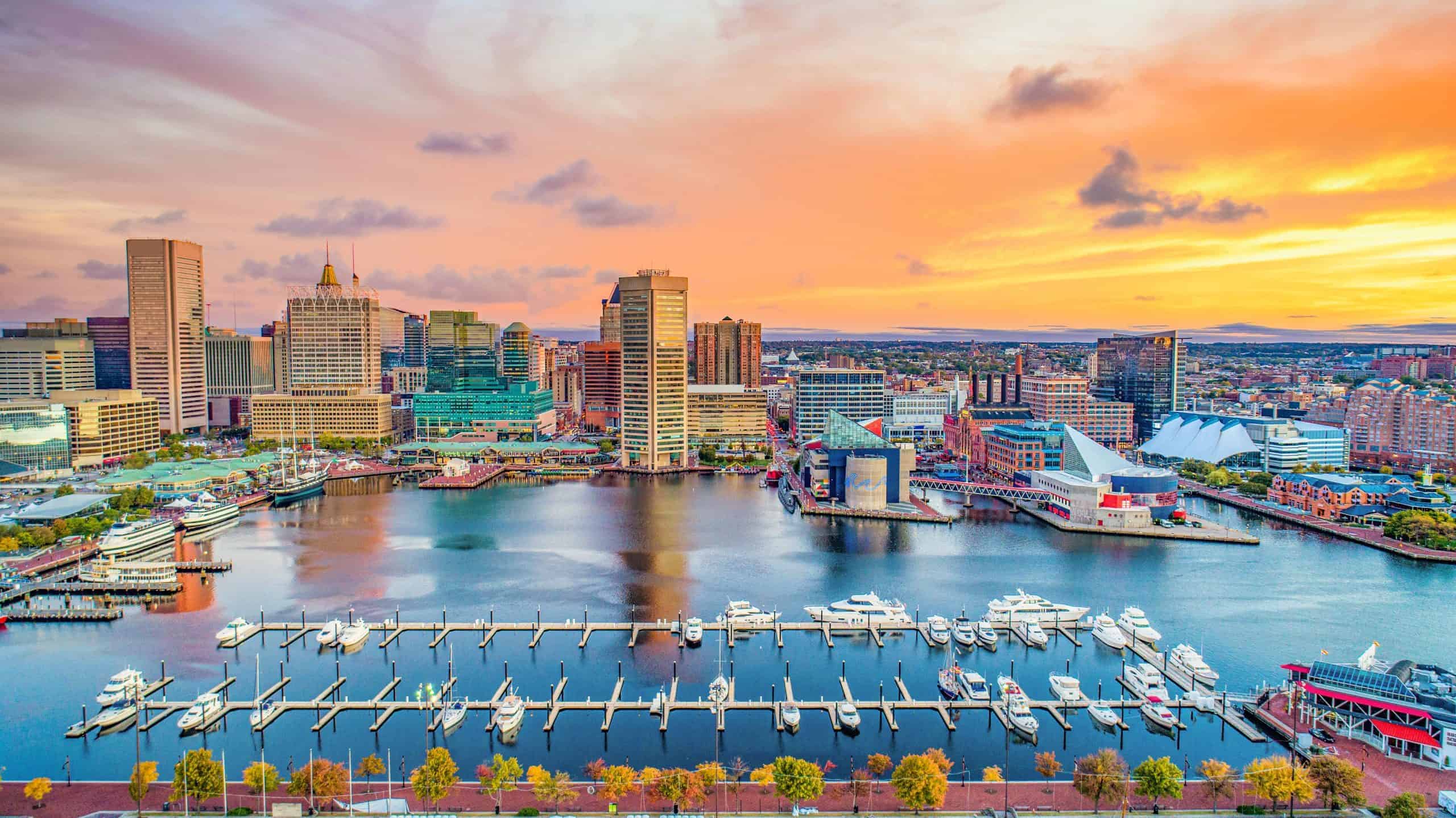 Maryland: Baltimore