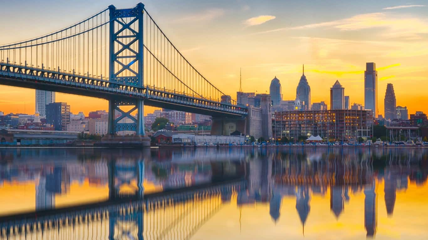 Pennsylvania: Philadelphia County