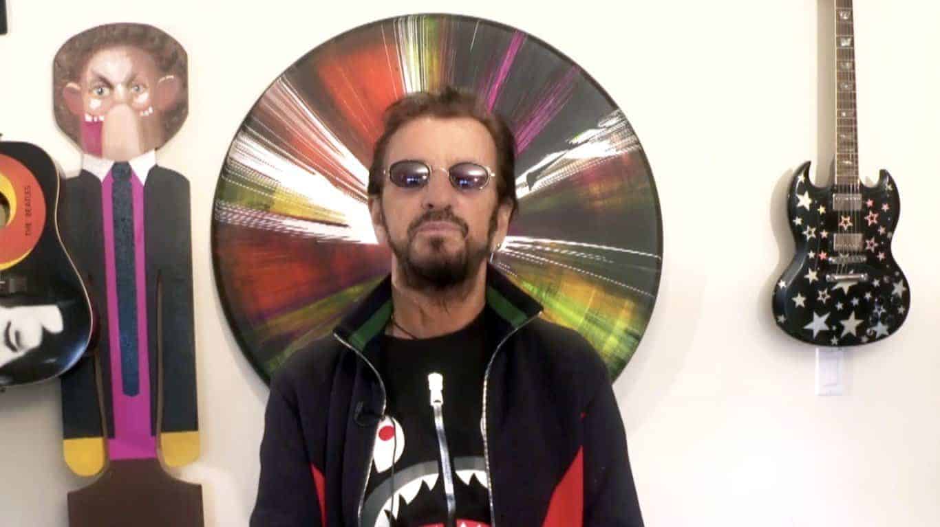 27. Ringo Starr