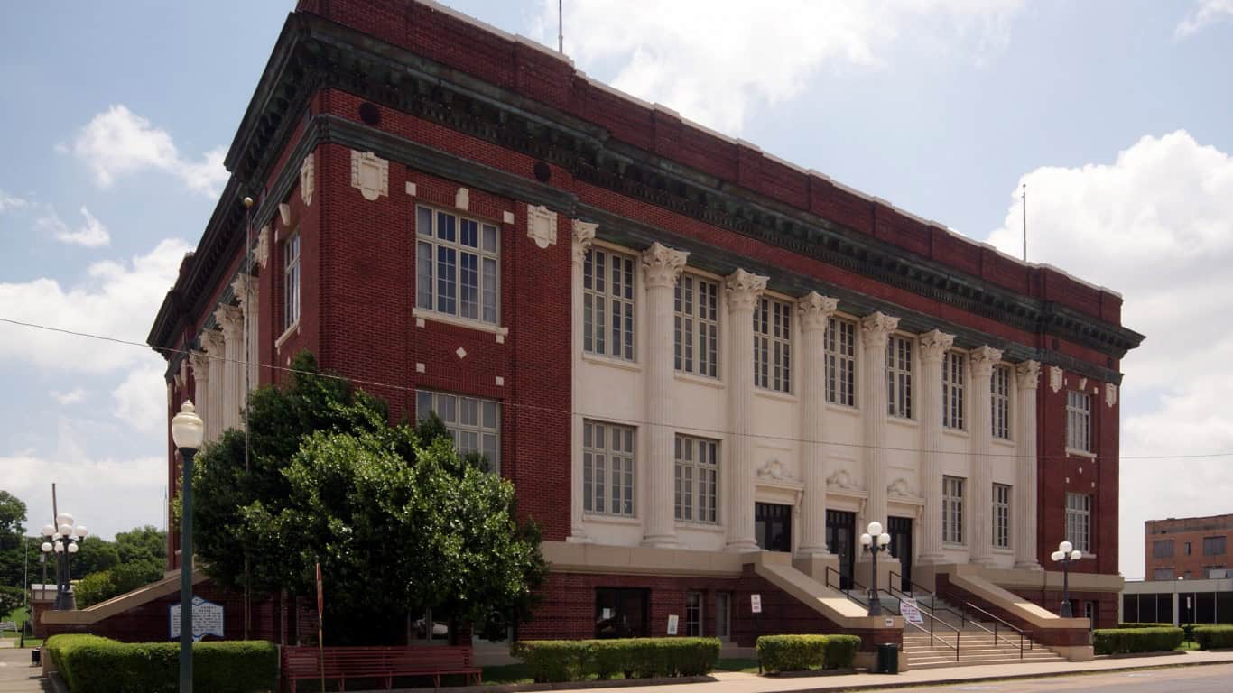 Arkansas: Phillips County