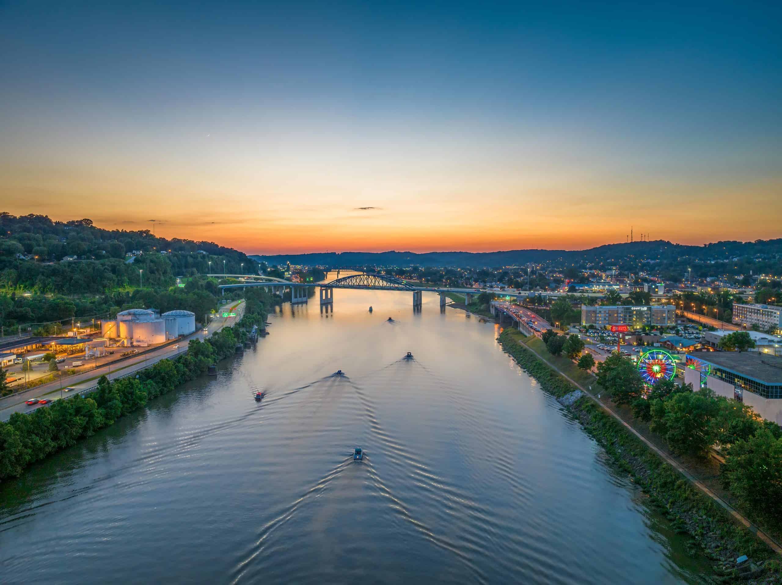42. West Virginia
