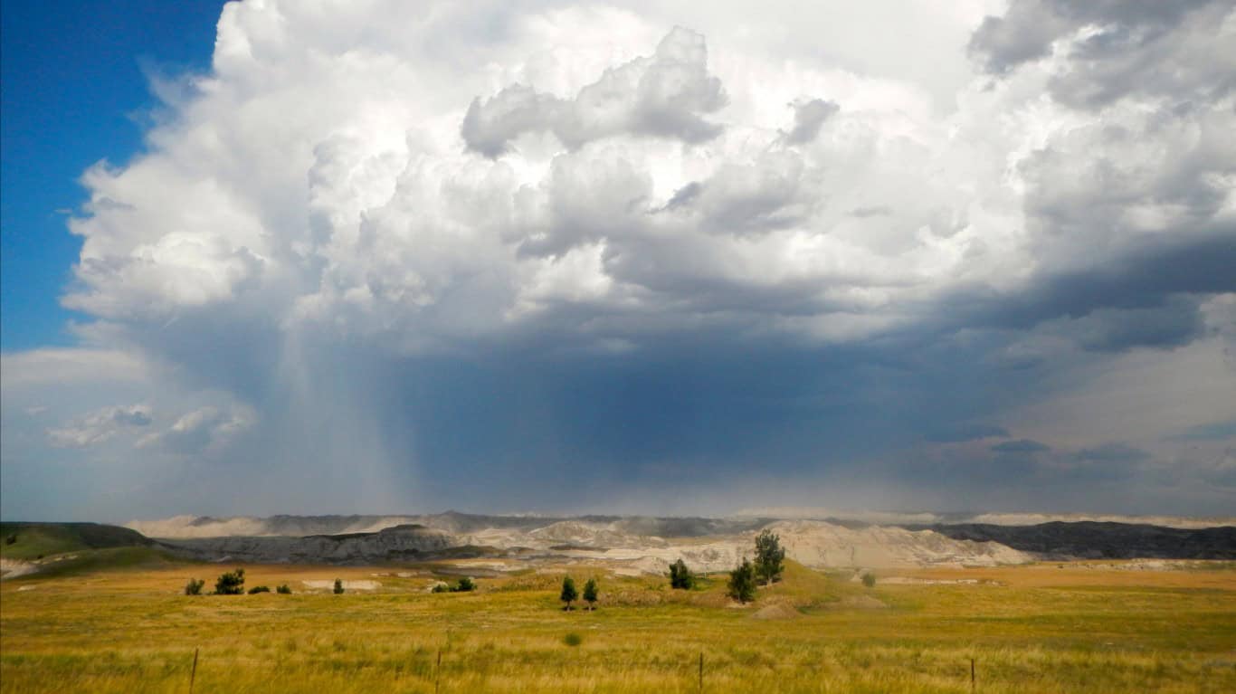 South Dakota: Porcupine