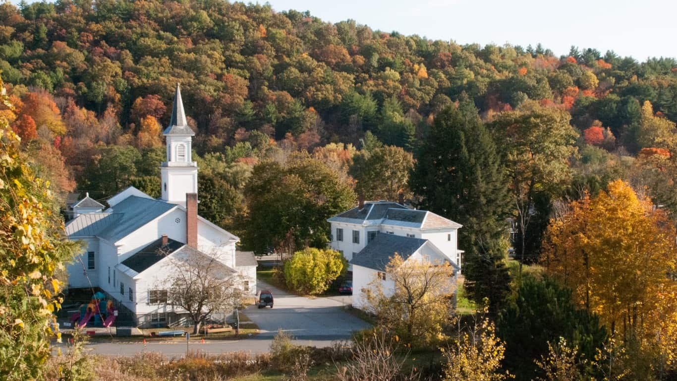 Vermont: West Brattleboro