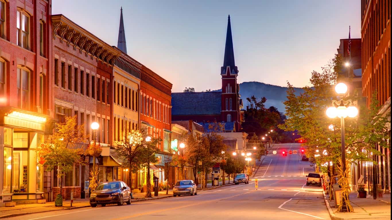 Vermont: Rutland County