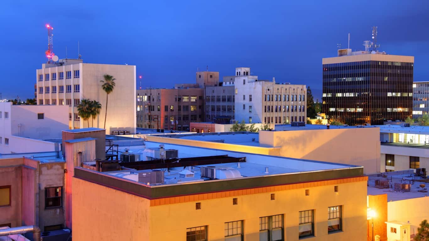 California: Kern County