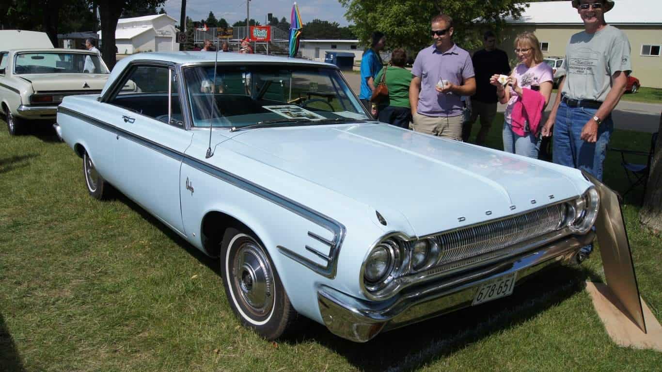 The Cars That Defined the Baby Boomer Generation