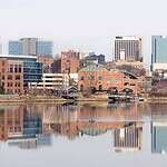Delaware: Wilmington (poorest by default)