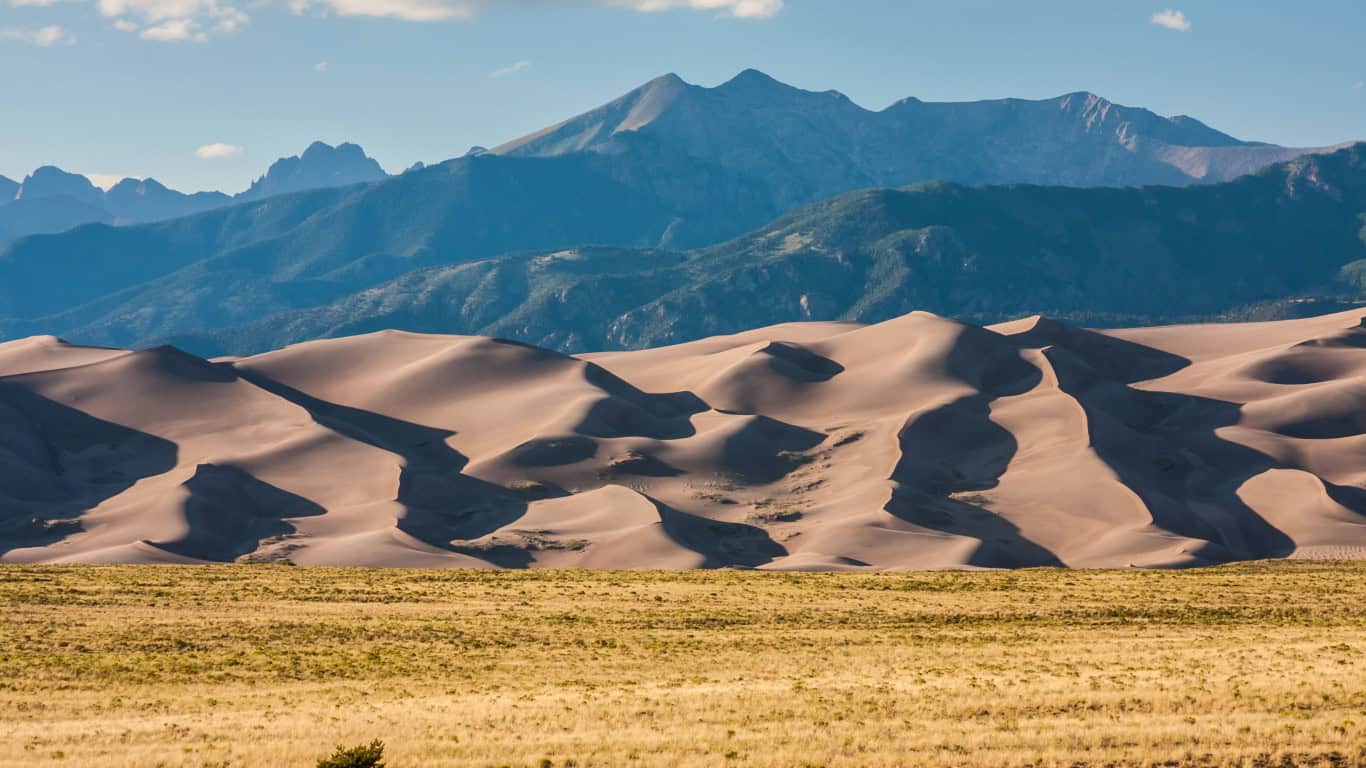 Colorado: Alamosa County