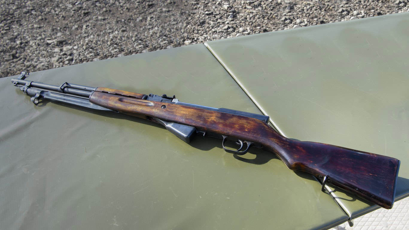 SKS Carbine