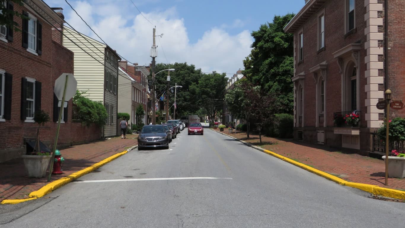 Delaware: New Castle County