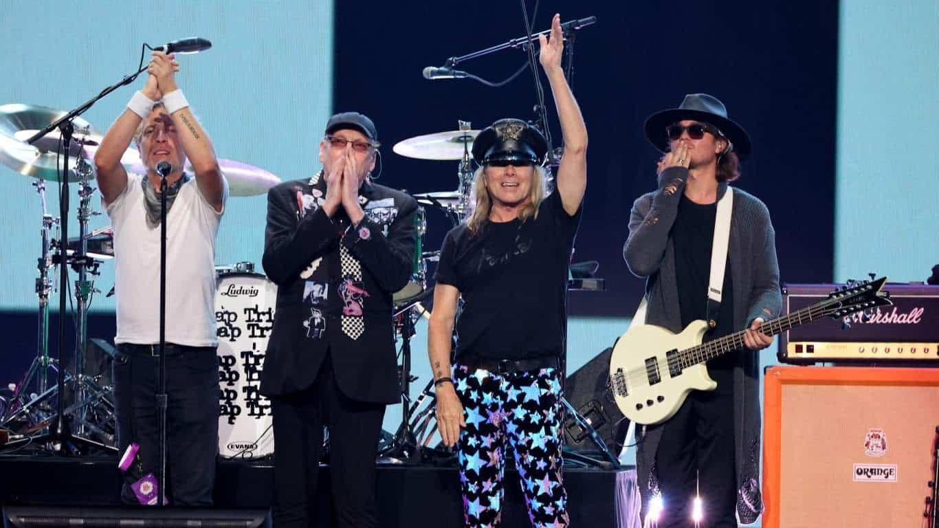 23. Cheap Trick