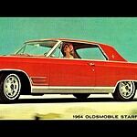 1964 Oldsmobile Starfire