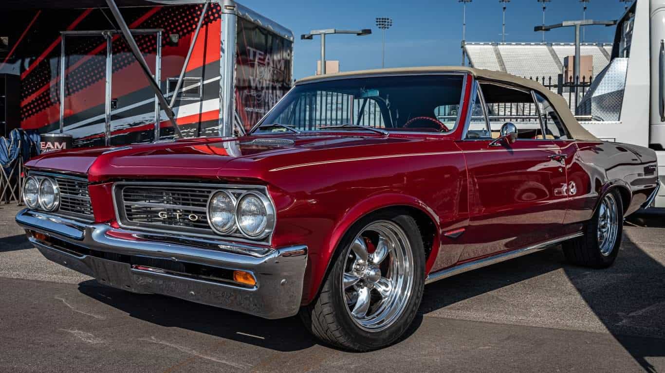 1964 Pontiac GTO