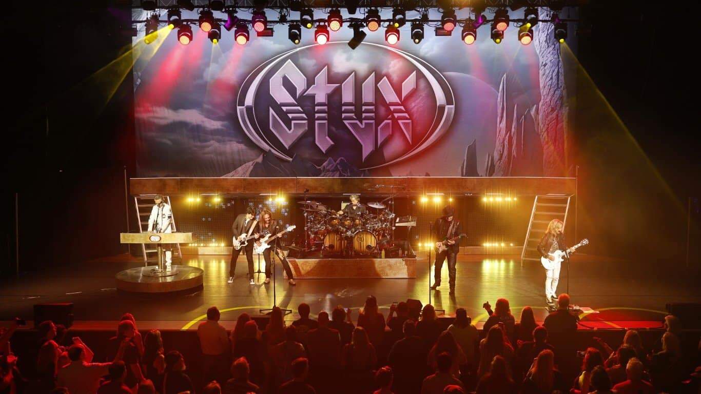22. Styx