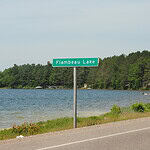 Wisconsin: Lac du Flambeau