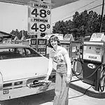 Gas Station Fill-Up