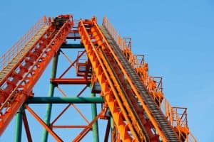 Roller Coaster Track