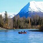 1. Kenai River, Alaska