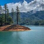9. Lake Shasta, California