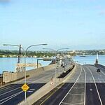 Discover the World’s Longest Floating Bridge