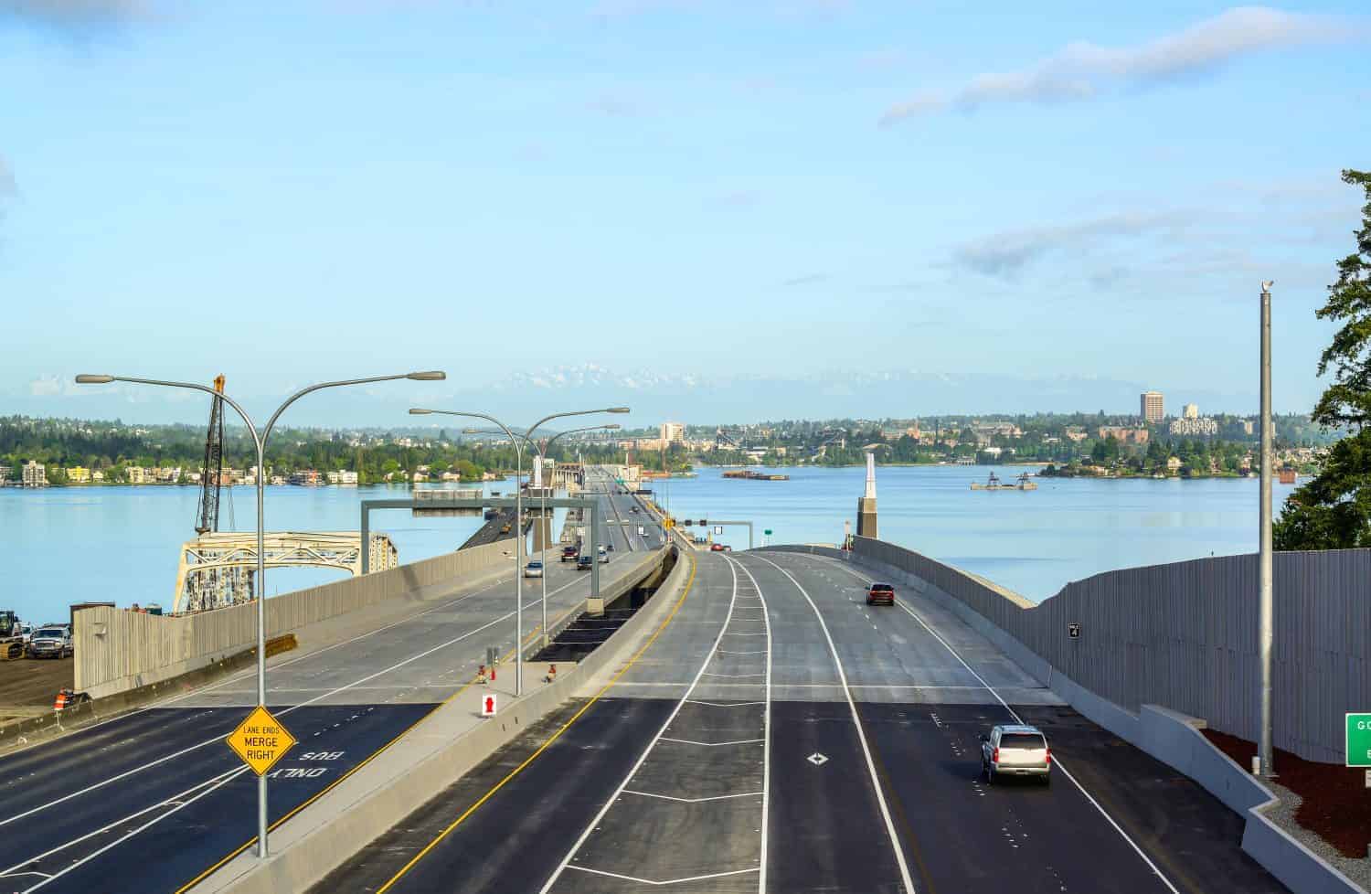 Discover the World’s Longest Floating Bridge