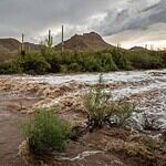 Modern Drought Is About Rainfall and Increasing Heat