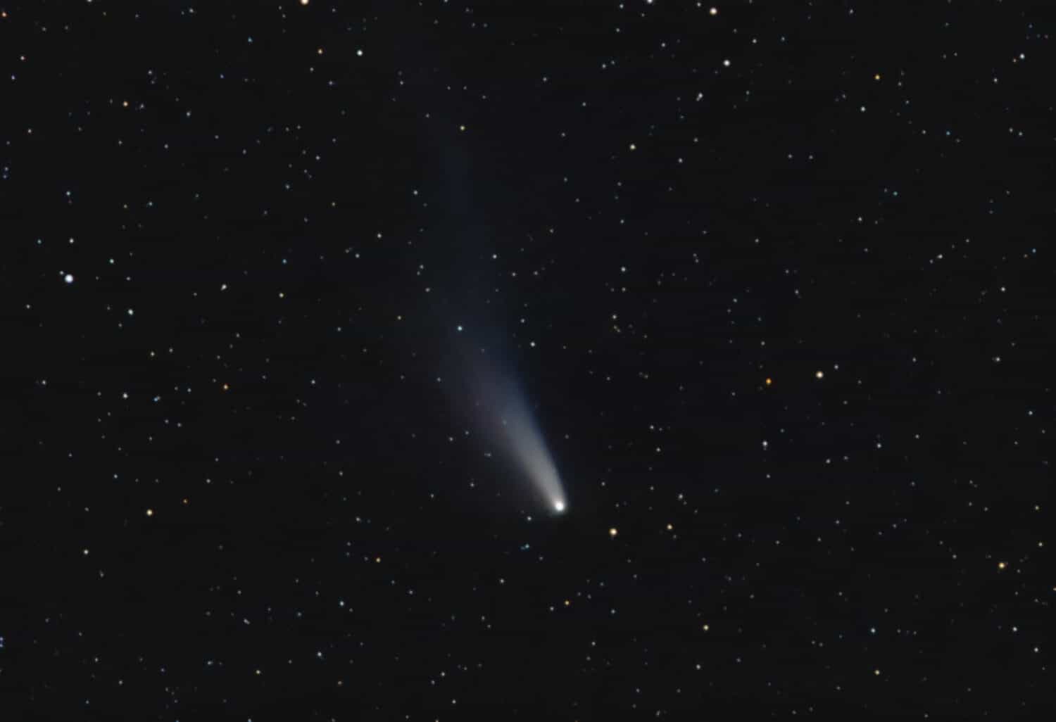 What Is a Comet? (Cont.)