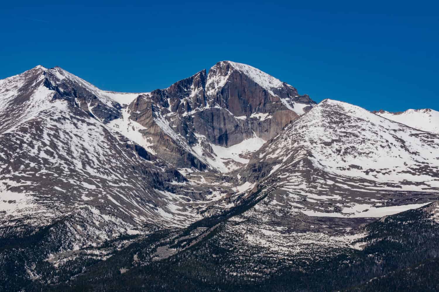 Longs Peak, Colorado