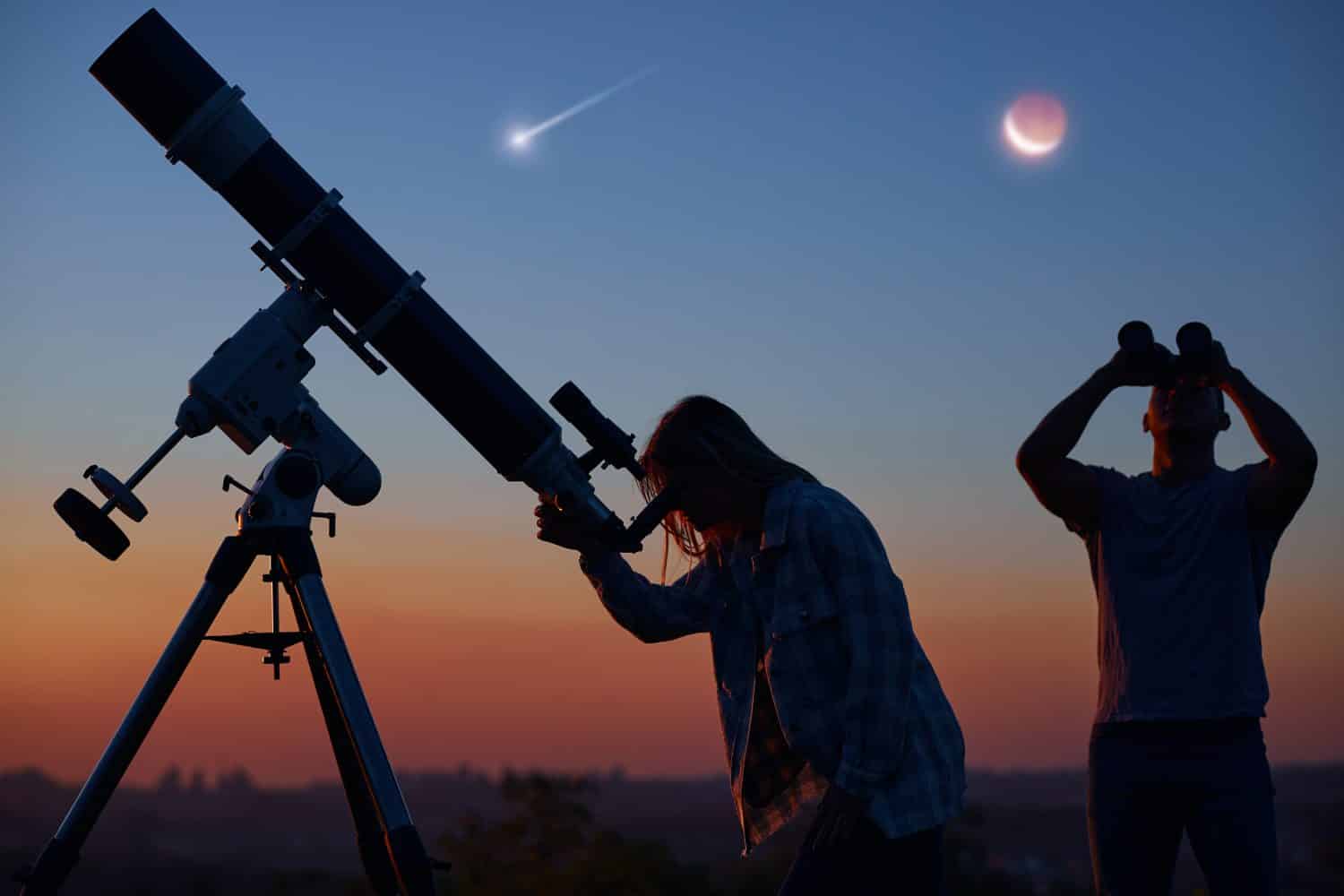 Types of Comets (Cont.)