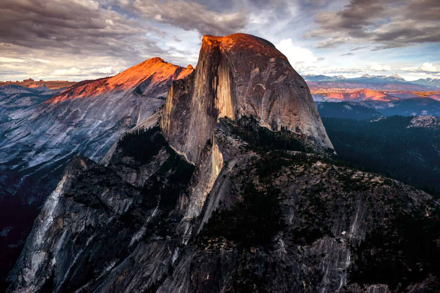 Half Dome (cont.)