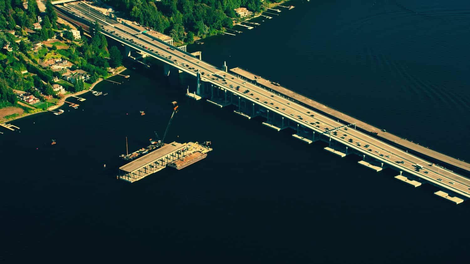 History of the Original Bridge