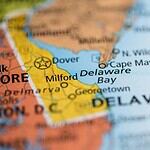 49. Marcus Hook Light