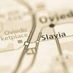 12. The Town of Slavia in Seminole County